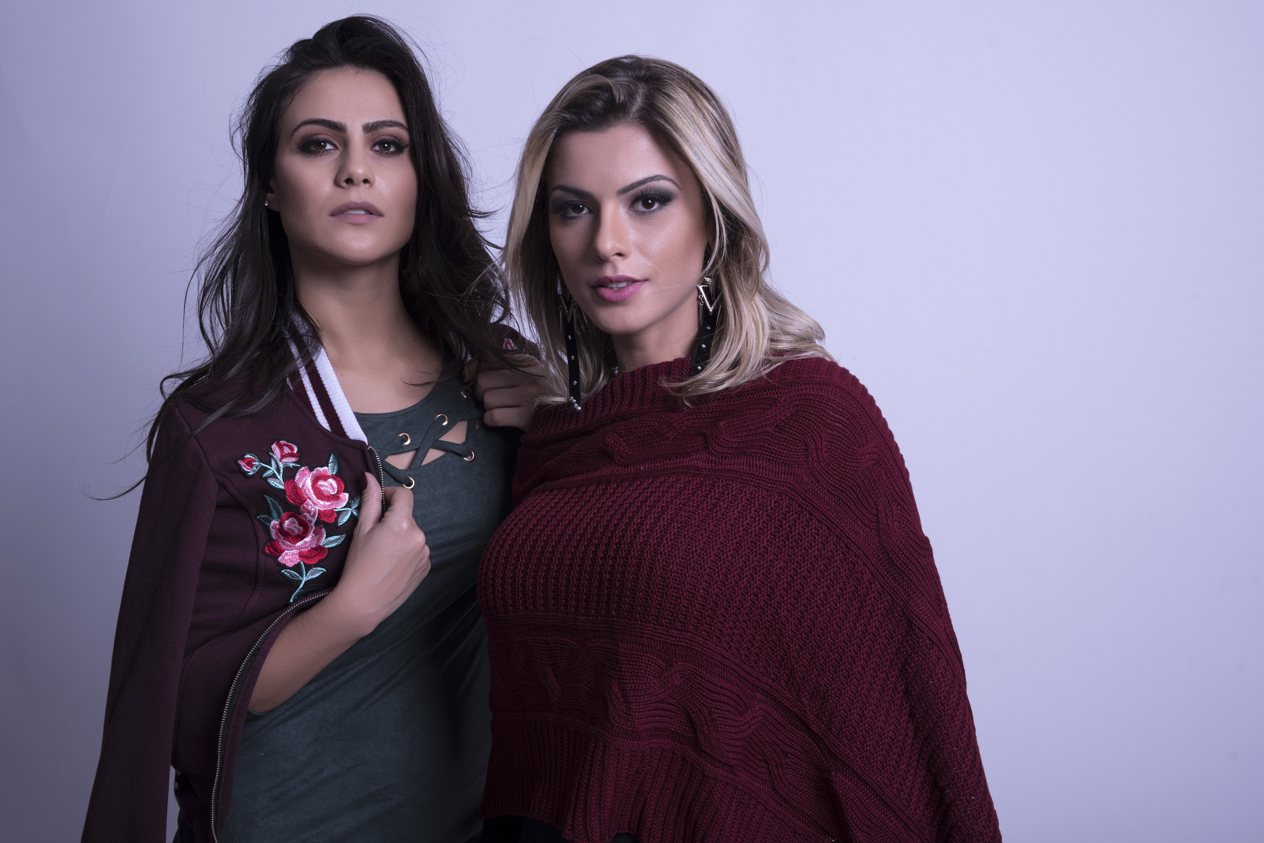 Novidades da coleção - por Babi Rossi e Diana Oliveira