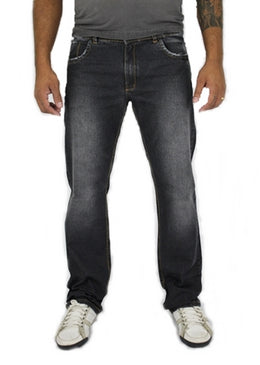 Calça Yunes Tradicional Gandu Calça: MasculinaModelo : RetaCintura:  AltaMarca:   YunesJeansTecido:    JeansComposição:     78% Algodão  20% Poliester  2% ElastanoModelo veste tamanho:   40Obs: Calça Bolso Antifurto> Porta cartão de Credito e Documentos  ETC.