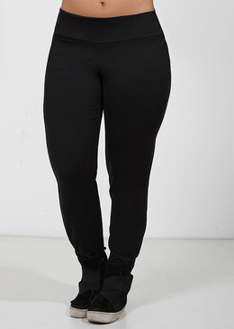 Calça Legging Fitness Plus Size Calça legging fitness plus sizeProduzida com a qualidade.Tamanhos P =46                      M=48         ...
