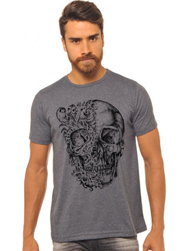 CAMISETA MASCULINA BASICA ESTAMPADA JAY JAY - DUAS CARAS Camiseta Masculina Básica Jay Jay com caimento reto estampa em silk, máxima qualidade e conforto para o seu dia a dia. Composição: 100% Algodão Tipo...