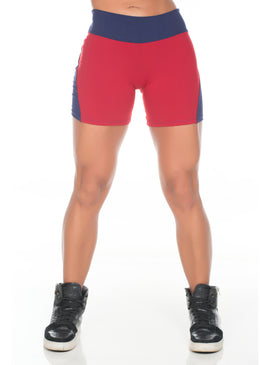 Short Fitness Dily Coração 510 FABRICAÇÃO PRÓPRIA - PRONTA ENTREGA EXCELÊNCIA EM QUALIDADE!DESCRIÇÃO DO PRODUTO: Short Fitness Coração, possui modelagem que valoriza o bumbum a versão da peça mais usada do verão...