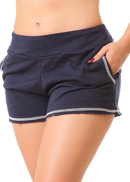 Short Feminino Fitness Moletinho Academia 9509 Short Feminino Fitness Moletinho Academia 9509 Produto Excelente para o dia-a-dia ou para prática de exercícios físicos.  Para ir na academia, aquela caminhada no parque ou...