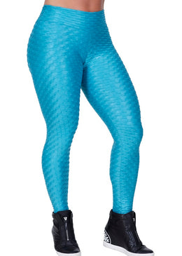 Calça Fitness Legging Alto Relevo Cirrê Tame | 509 DESRIÇÃO DO PRODUTO:Calça cirrê alto relevo, confeccionada em poliester, muito confortavel, se ajusta perfeitamente ao corpo.Esta peça é indicada para ser usada na prática de...