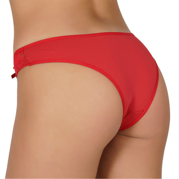 Calcinha Com Renda na Lateral e Lacinho Débora - Dily Modas DILY MODAS ENVIO IMEDIATO PELO FABRICANTE - ENVIAMOS AO ATACADO.COM EM ATÉ 24H. FABRICAÇÃO PRÓPRIA - PRONTA ENTREGA EXCELÊNCIA EM QUALIDADE! DESCRIÇÃO DO PRODUTO: Tanga...