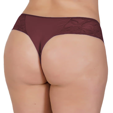 Calcinha Plus Size Fio Dental Duplo Nathalia - Dily Modas DILY MODAS ENVIO IMEDIATO PELO FABRICANTE - ENVIAMOS AO ATACADO.COM EM ATÉ 24H. FABRICAÇÃO PRÓPRIA - PRONTA ENTREGA EXCELÊNCIA EM QUALIDADE! DESCRIÇÃO DO PRODUTO: Tanga plus...