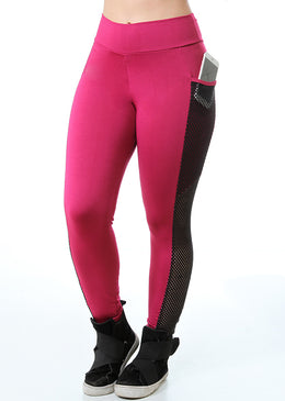 Calça Legging Com Bolso Tela  Para Celular 9675 Tamanhos P 36/38 M 38/40 G 40/42 GG 42/44Muito confortável e estilosa.Muito mais elegância no seu treino. Muito mais lucro na sua venda.Fique sempre antenada...