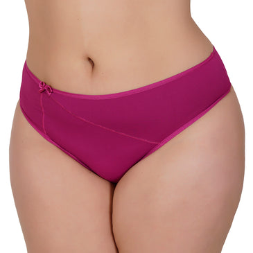 Calcinha Plus Size Com Detalhe e Laço de Cetim Dora - Dily Modas DILY MODAS ENVIO IMEDIATO PELO FABRICANTE - ENVIAMOS AO ATACADO.COM EM ATÉ 24H. FABRICAÇÃO PRÓPRIA - PRONTA ENTREGA EXCELÊNCIA EM QUALIDADE! DECRIÇÃO DO PRODUTO:  Tanga...