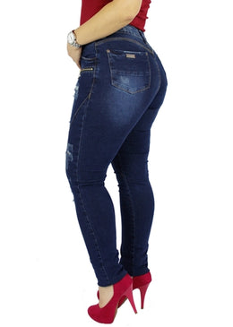 Calça Dinho´s Jeans Skinny Kris (2516) Calça: FeminiaModelo : SkinnyCintura:  AltaMarca:    Dinho´s JeansTecido:    JeansComposição: 98% Algodão   2%ElastanoModelo veste tamanho: 38Obs: Calça com Bolso Antifurto> Porta cartão de Credito e Documentos  ETC.
