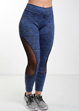 Calça Legging Fitness Tule Linda A calça Legging Fitness Tule  é uma excelente opção pra quem quer estar sempre na moda. São sempre estampas exclusivas e divertidas. Além de te deixar...