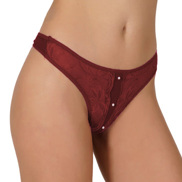 Calcinha Mirela Fio Dental com Meia Pérola - Dily Modas DILY MODAS ENVIO IMEDIATO PELO FABRICANTE - ENVIAMOS AO ATACADO.COM EM ATÉ 24H. FABRICAÇÃO PRÓPRIA - PRONTA ENTREGA EXCELÊNCIA EM QUALIDADE! DESCRIÇÃO DO PRODUTO: Tanga...