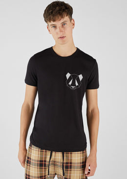 CAMISETA MASCULINA BASICA ESTAMPADA JAY JAY - PANDA LOGO Camiseta Masculina Básica Jay Jay com caimento reto estampa em silk, máxima qualidade e conforto para o seu dia a dia. Composição: 100% Algodão Tipo...