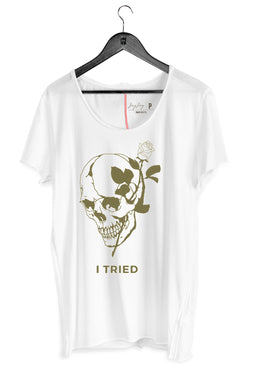 CAMISETA MASCULINA CORTE A FIO - PODER Camiseta Masculina Corte à Fio Jay Jay com caimento reto estampa em silk, máxima qualidade e conforto para o seu dia a dia. Composição: 100%...