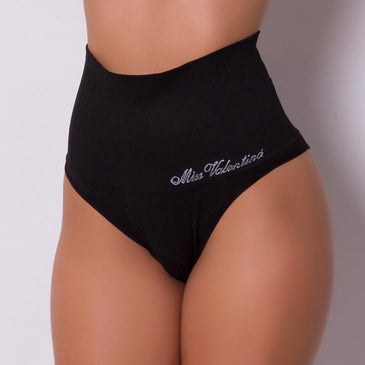 Kit 10 Calcinha Cinta Modeladora Importada Atacado | Miss Kit com 10 Calcinhas estilo Cintura Alta Importada