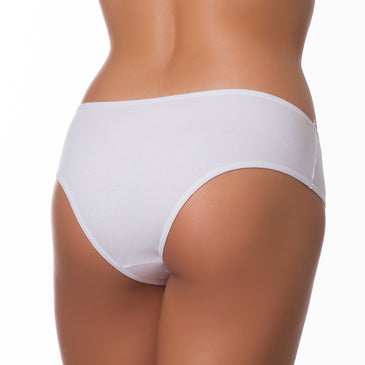 Calçola de Algodão (Cotton) | Senhora Agatha 5205 Calçola em Algodão Básica >Confeccionada em Cotton (Algodão) > Modelo básico  e sem detalhes >Muito confortável > Forro em algodão Tamanhos Aproximados M veste o...