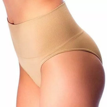 KIT COMPRE 3 LEVE 4  - Calcinha estilo Cintura Alta Importada  **KIT COMPRE 3 LEVE 4**O kit vai com 3 no tamanho selecionado (P,M ou G)Sendo uma preta, uma nude e uma chocolateA 4ª calcinha  sera...