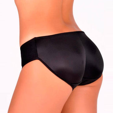 Calcinha Bumbum - 52003 ** Amostras de cores e estampas encontram-se na última foto Calcinha Bumbum confeccionada em Cotton, com espuma na região do bumbum, aumenta e dá sustentação...