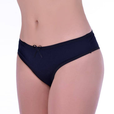 Calcinha em Cotton - 30865 ** Amostras de cores e estampas encontram-se na última foto.** Tanga confeccionada em Cotton, com forro em algodão, laterais mais larguinhas, proporcionando mais segurança e...