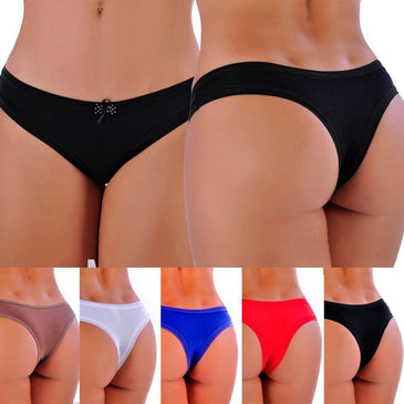 Kit Calcinha Confort 5 Unidades Bom gosto é muito estilo para você!Kit Calcinha confort confeccionada em microfibra lisa e forro 100% algodão. bonitas e que proporcionem conforto é o que toda cliente...