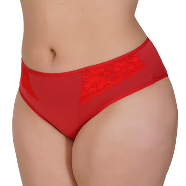 Calcinha Plus Size Conforto Com Renda Carmem - Dily Modas DILY MODASENVIO IMEDIATO PELO FABRICANTE - ENVIAMOS AO ATACADO.COM EM ATÉ 24H. FABRICAÇÃO PRÓPRIA - PRONTA ENTREGA EXCELÊNCIA EM QUALIDADE!DESCRIÇÃO DO PRODUTO: Tanga plus size...