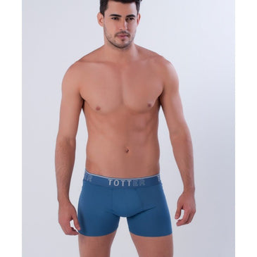 Cueca Box Especial Totter Sem desenhos em Poliamida | Boxer Premium *Linha premium* Cueca Boxer sem desenhos em super microfibra (poliamida) com elastico grosso 35mm e duplo forro de algodão.Boxer de excelente qualidade, não sobe, não marca...