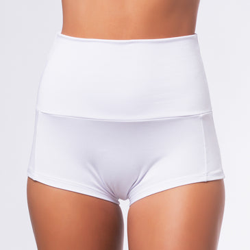 Cinta Short Modelador em Microfibra | 10003 Short (Calcinha) Cintura Alta confeccionado em Microfibra Lisa de toque frio/conforto. Altura do cós é de aproximadamente 12 cm. Cós em forro duplo. Modelagem estilo...