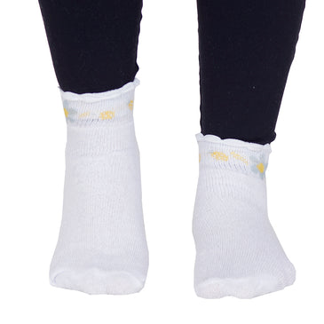 Kit Meia Sapatilha Feminina com 5 Pares Coloridos - Dily Modas DILY MODASENVIO IMEDIATO PELO FABRICANTE - ENVIAMOS AO ATACADO.COM EM ATÉ 24H. FABRICAÇÃO PRÓPRIA - PRONTA ENTREGA EXCELÊNCIA EM QUALIDADE!DESCRIÇÃO DO PRODUTO: Kit com 5...