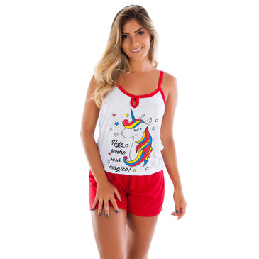 Kit com 3 Baby Doll Verão em malha, short doll camisetinha ** São 3 baby doll (Conjunto camisetinha e short) em malha verão ideais para revenda e com preço maravilhoso! ** o produto Lindo baby doll...