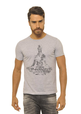 CAMISETA MASCULINA BASICA ESTAMPADA JAY JAY - ENERGIA JJ Camiseta Masculina Básica Jay Jay com caimento reto estampa em silk, máxima qualidade e conforto para o seu dia a dia. Composição: 100% Algodão Tipo...