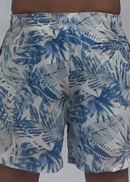 Bermuda masculina estampada Bermuda masculina estampada com tecido tactel soft, disponível em três estampas, ótima para uso esportivo e casual, confortável nos dias de lazer, com elástico e...