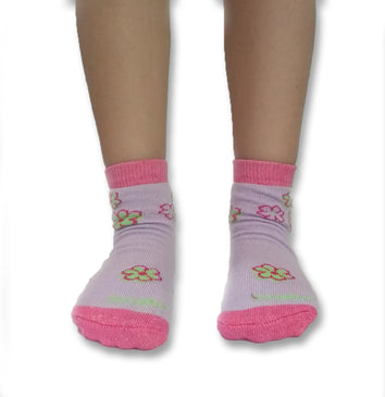 Par de Meia Infantil em Algodão - Dily Modas DESCRIÇÃO DO PRODUTO:Par de meia infantil. O par será enviado no tamanho solicitado e em imagem variada.Produto confortável, macio e de ótima qualidade.INFORMAÇÕES TÉCNICAS: 56% algodão32% poliéster08%...