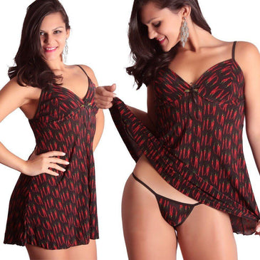 Camisola Andy Camisola AndyLinda camisola super confortável sensual especialmente desenvolvida com o caimento perfeito para valarizar o corpo da mulher. Grátis Calcinha!!! Descrição do produto: Camisola de liganete sem bojo...