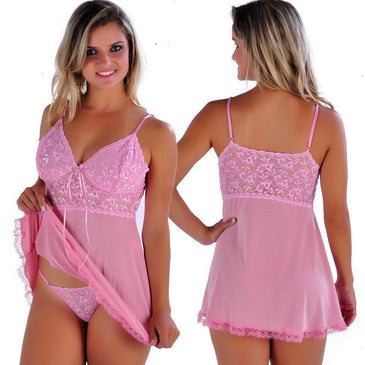 Camisola Jamile Camisola jamileCamisola romântica e sensual de renda e liganete. desenvolvida para ajustar-se o corpo da mulher com um leve caimento valorizando sua silhueta e colo!!...