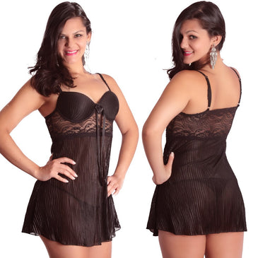 Camisola Passione Camisola PassioneUm Luxo para suas clientes Linda camisola para noites especiais, sedutora com leve transparência delicada no toque com caimento perfeito, no seu acabamento delicado e...