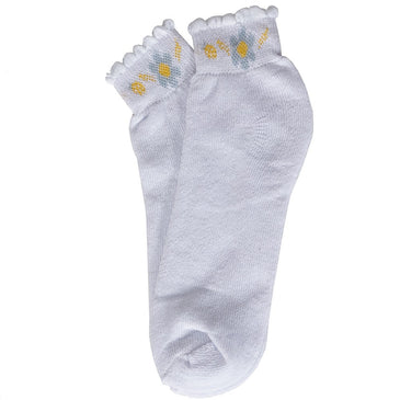 Kit Meia Sapatilha Feminina com 5 pares brancas - Dily Modas DILY MODAS ENVIO IMEDIATO PELO FABRICANTE - ENVIAMOS AO ATACADO.COM EM ATÉ 24H. FABRICAÇÃO PRÓPRIA - PRONTA ENTREGA EXCELÊNCIA EM QUALIDADE!DESCRIÇÃO DO PRODUTO:Meia sapatilha excelente...