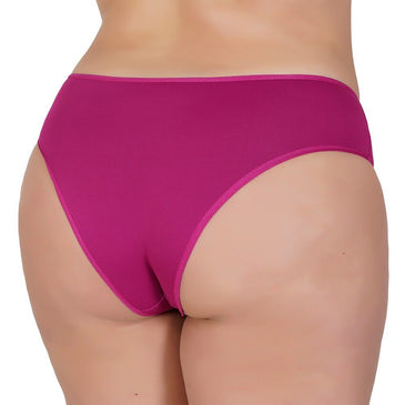 Kit 10 Calcinhas Plus Size em Microfibra Dora - Dily Modas DILY MODAS ENVIO IMEDIATO PELO FABRICANTE - ENVIAMOS AO Atacado.com EM ATÉ 24H. FABRICAÇÃO PRÓPRIA - PRONTA ENTREGA EXCELÊNCIA EM QUALIDADE! Devido ao SUCESSO de...
