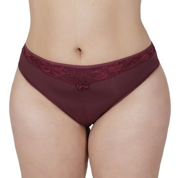 Kit 10 Calcinhas Plus Size Maria - Dily Modas Devido ao SUCESSO de venda unitária desse modelo, agora estamos com a PROMOÇÃO do KIT COM 10 UNIDADES. ATENÇÃO: O cliente escolhe o tamanho que...