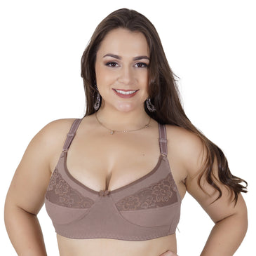 Sutien Plus Size Reforçado em Cotton 303 - Dily Modas DILY MODASENVIO IMEDIATO PELO FABRICANTE – ENVIAMOS AO Atacado.com EM ATÉ 24H. FABRICAÇÃO PRÓPRIA - PRONTA ENTREGA EXCELÊNCIA EM QUALIDADE!DESCRIÇÃO DO PRODUTO:  Soutien plus size sem...