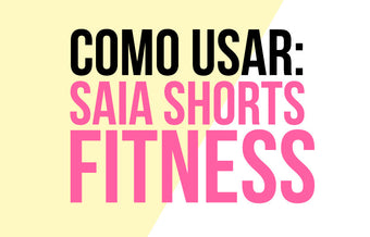 Como usar: Short Saia Fitness