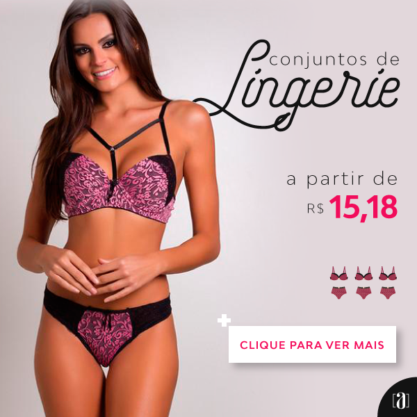 Atacado.com | Roupas - Moda Fitness - Lingerie - SexShop