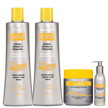 REGENERATIVO E HIDRATANTE Promove a reconstrução dos fios através da reposição de proteínas hidrolisadas da queratina. Proporciona um pentear mais fácil, diminuindo a quebra dos fios deixando-os... 