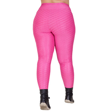 FABRICAÇÃO PRÓPRIA - PRONTA ENTREGA EXCELÊNCIA EM QUALIDADE!DESRIÇÃO DO PRODUTO: Calça legging em cirrê e alto relevo, confeccionada em poliéster, muito confortável, se ajusta perfeitamente... 