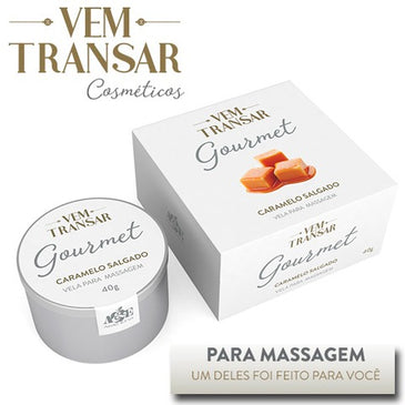 Uma vela incrível que traz a novidade que faltava para o momento a dois. Ao queimar, ela se torna um delicioso óleo de massagem. Sua... 