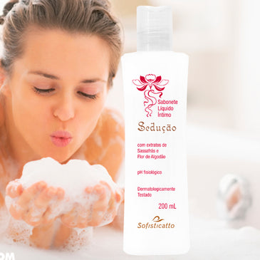 Desenvolvidos especialmente para cuidar da higiene íntima feminina, os sabonetes possuem um pH balanceado compatível com o da região íntima feminina, graças à presença do... 