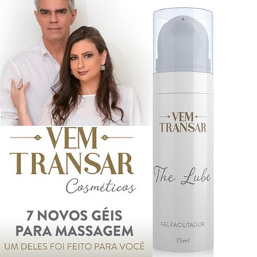 THE LUBE - Gel Lubrificante Dessensibilizante a base d´água - Beijável Menta The Lube foi formulado para facilitar momentos de descontração. Um gel à base d'água,... 