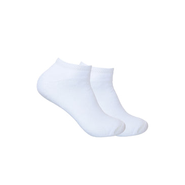 Ao vestir a Meia Colegial Keny as crianças irão sentir o conforto em seus pés.  Sem costura para não machucar os dedos. Cano Médio. Branco80%... 