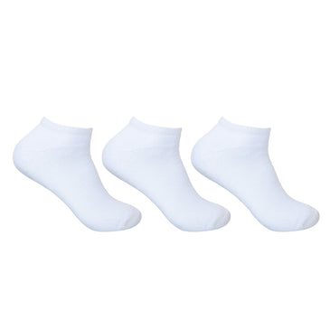 Ao vestir a Meia Colegial Keny as crianças irão sentir o conforto em seus pés.  Sem costura para não machucar os dedos. Cano Médio. Branco80%... 