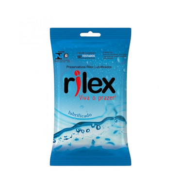 Rilex® lubrificado é o preservativo ideal para muito mais prazer, com a proteção e segurança. Sensação de usar quase nada vai fazer toda a diferença. Preservativos... 