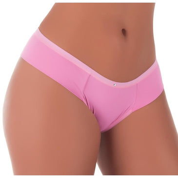 Kit com 10 Calcinhas de Microfibra Poliamida com modelagem básica e confortável, sem detalhes.Confeccionada em microfibra de qualidade superior (poliamida) possui a lateral de tipo... 