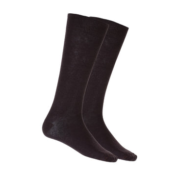 Meia Feminina 3/4 de Algodão, Cano Longo, oferece conforto as mulheres72% de Algodão. 26% Poliamida 2% Elastodieno, 2% Elastano - Feminino, Preto Tamanho 34 a... 