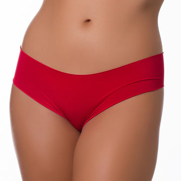                                                   Calcinha Confortável Tipo Sunguete Sem Costura                                                                                                                               >Calcinha tipo sunguete                                                                                                                                   >Muito Confortável                                                                                                                        >Lateral em média com 7,5 cm                                                                                                                                     >Cortada a Laser                                                                                                     >Sem costura, deixando... 